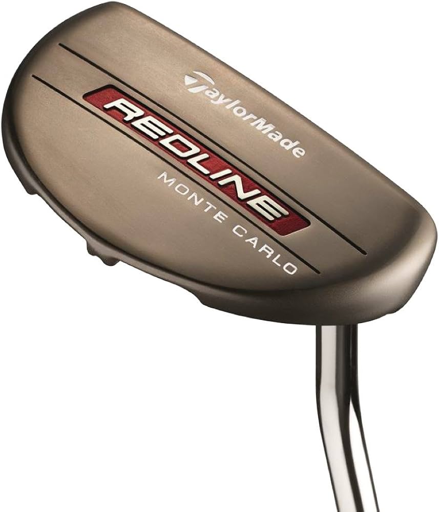 TaylorMade - テーラーメイド　REDLINE MONTE CARLO　パター　34インチ テーラーメイドREDLINE MONTE CARLOパター34インチ